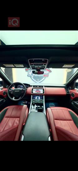 لاند روفر رانج روفر سبورت